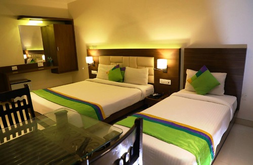 Nerul Hotel | Silver Paradise