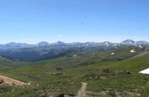 Jordan Valley RV Rental | Silver Queen