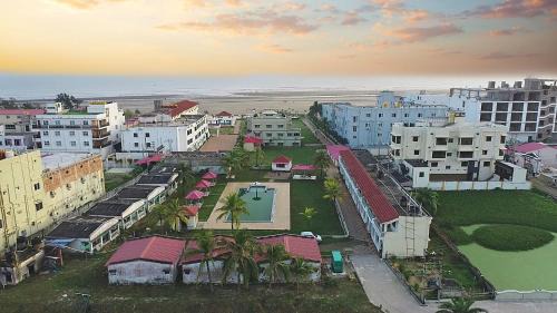 Mandarmani Resort | Silver Sand Eco Resort ! Beachfront !