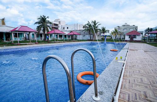Mandarmani Resort | Silver Sand Eco Resort ! Beachfront !