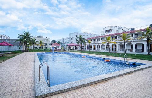 Mandarmani Resort | Silver Sand Eco Resort ! Beachfront !