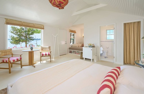 Greenport West Hotel | Silver Sands Motel & Beach Bungalows