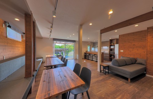 Yamanakako House | SILVER SPRAY Yamanakako