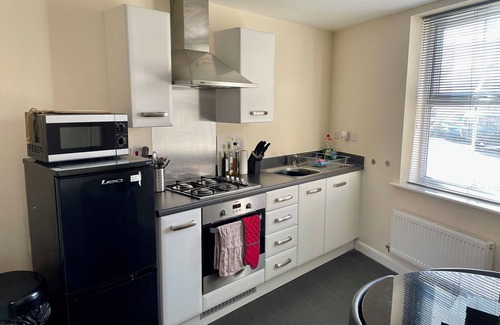 Smisby House | Silver Stag Properties, Comfy 2 BR Home in Ashby