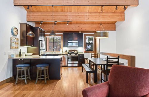 Truckee House | Silver Strike Getaway | Northstar Condo Close to Skiing, Biking & Kings Beach