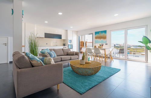 Atalaia de Cima Villa | Silver Villa with ocean view
