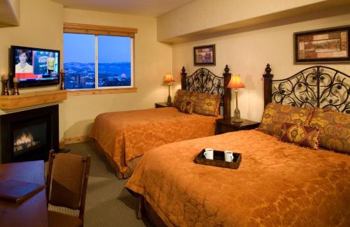 Park City Cabin | Silverado Lodge by Park City - Canyons Village