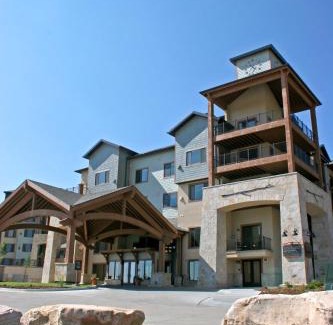 Park City Cabin | Silverado Lodge by Park City - Canyons Village