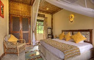 Bwindi Cabin | Silverback Lodge