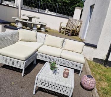 Kilgreaney Bed & Breakfast | Silvi's Guest House Borris Carlow