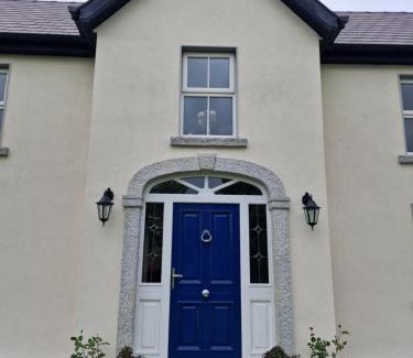 Kilgreaney Bed & Breakfast | Silvi's Guest House Borris Carlow