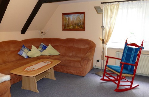 Wildemann Apartment | Silvias vacation apartment - Bohlweg 43 - Holiday apartment 2 - Bohlweg