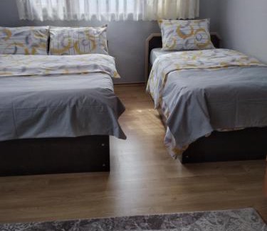 Ayder Yaylasi Apartment | Simal Apart Ev