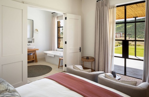 Cederberg Cabin | Simbavati Cederberg Ridge