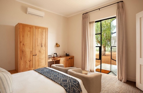 Cederberg Cabin | Simbavati Cederberg Ridge