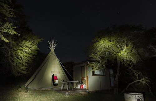 Loerieheuwel Apartment | Simbonga Game Reserve & Sanctuary