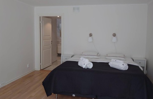 Vadstena Hotel | Simones Lägenhetshotell