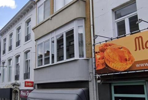 Geraardsbergen House | Simpele slaapkamer Geraardsbergen
