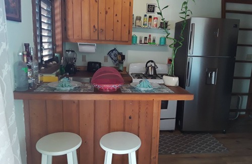 Estate Saint Quaco and Zimmerman Apartment | simple, affordable with a view