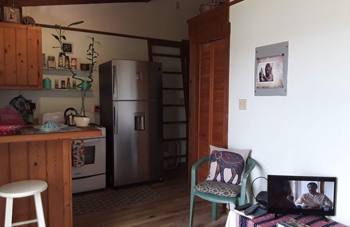 Estate Saint Quaco and Zimmerman Apartment | simple, affordable with a view
