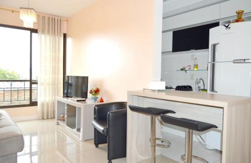 Sao Geraldo Apartment | Simple, complete and functional apartment