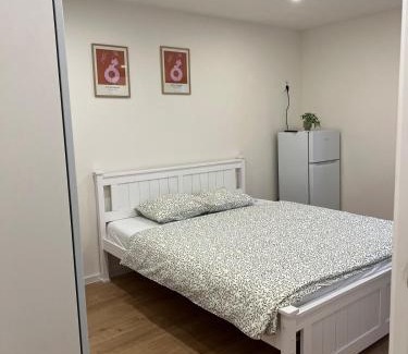 Sever Apartment | Simple & Stylish Studio
