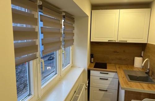 Sever Apartment | Simple & Stylish Studio