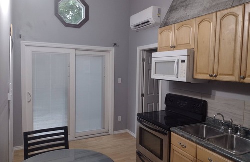 Leamington Apartment | Simple Suite | 42nd Parallel | Point Pelee Biking