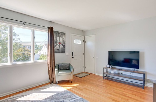 Parlin House | Simple & Sweet Parlin Vacation Rental!