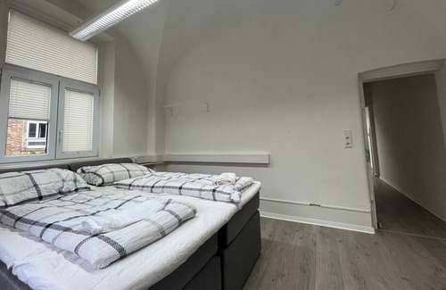 Karlsruhe City Centre Apartment | Simplex Apartments am Marktplatz | cozy | central