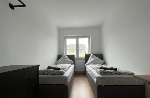Bruchsal Apartment | Simplex Apartments in Bruchsal | big | modern