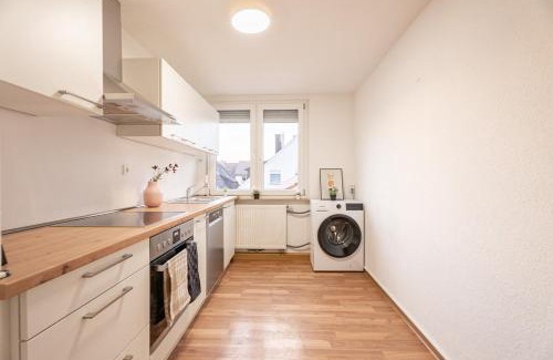 Heilbronn Apartment | Simplex Stays Heilbronn Dammstraße