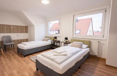 Heilbronn Apartment | Simplex Stays Heilbronn Dammstraße