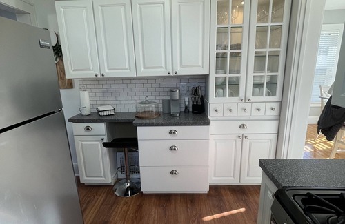 Quincy House | Simply Charming Cottage