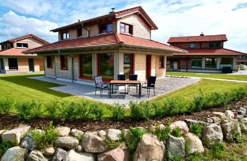 Moor-Rolofshagen Condo | Simply different to the sea. - Relaxation for the whole family.