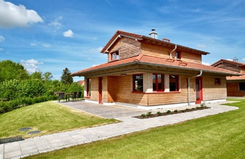Moor-Rolofshagen Condo | Simply different to the sea. - Relaxation for the whole family.