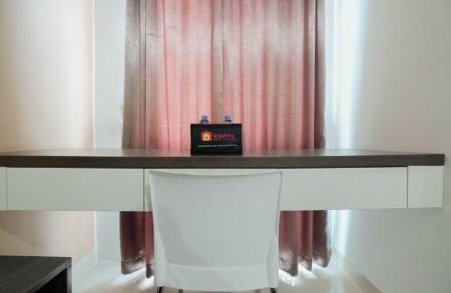 Bekasi Timur Apartment | Simply Furnished Studio Grand Dhika City Apartment By Travelio