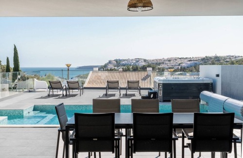 Salema Villa | Simply Salema - Villa Sol e Mar - Ocean Villa