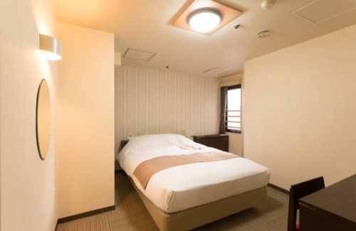 Kokubuncho Hotel | Simply stay without meals No smoking double/Sendai Miyagi