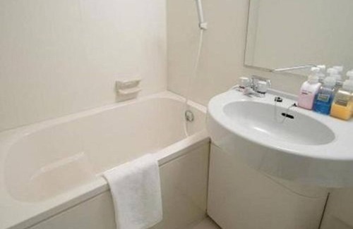 Kokubuncho Hotel | Simply stay without meals No smoking double/Sendai Miyagi