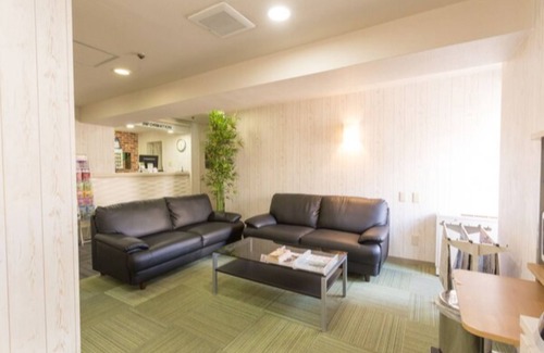 Kokubuncho Hotel | Simply stay without meals No smoking double/Sendai Miyagi