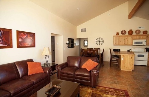 Moab South Valley Condo | Simply the best - luxury, comfort, convenience in Rim Village!