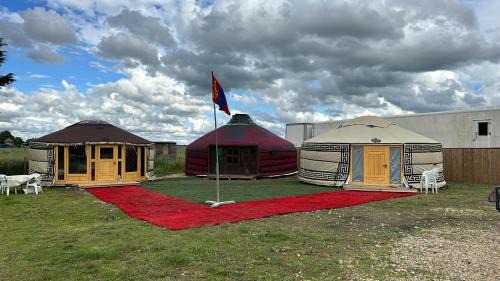 Lincoln Other | Simply yurt Glamping
