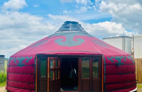 Lincoln Other | Simply yurt Glamping