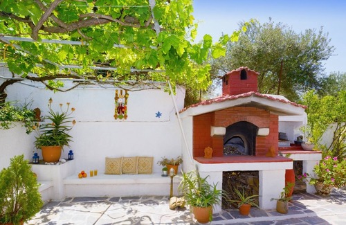 Archanes Villa | Simpson Secret - Crete