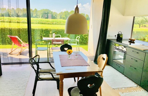 Stephanskirchen Apartment | simsseeLOFT vacation apartments in Baierbach am Simssee