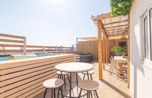 Netanya Apartment | Sinai Sunrise