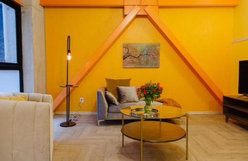 Roma Norte Apartment | SINALOA By Mr W