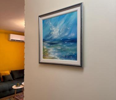 Sinemoretz Apartment | Sinemorets Blue apartments