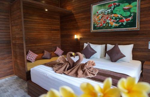 Sampalan Resort | Singabu Bungalows